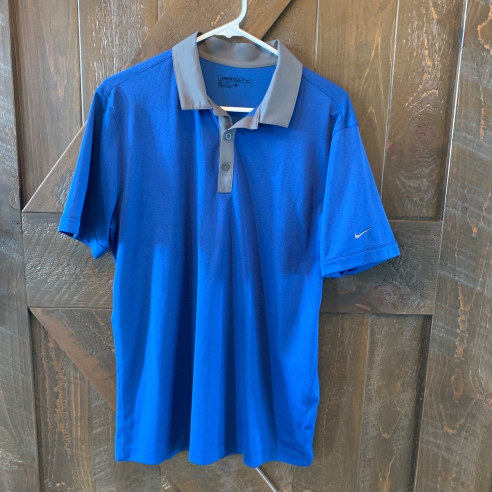 Nike Mens Golf Polo
